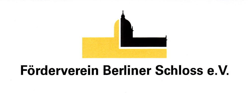 Logo: Förderverein Berliner Schloss e.V.